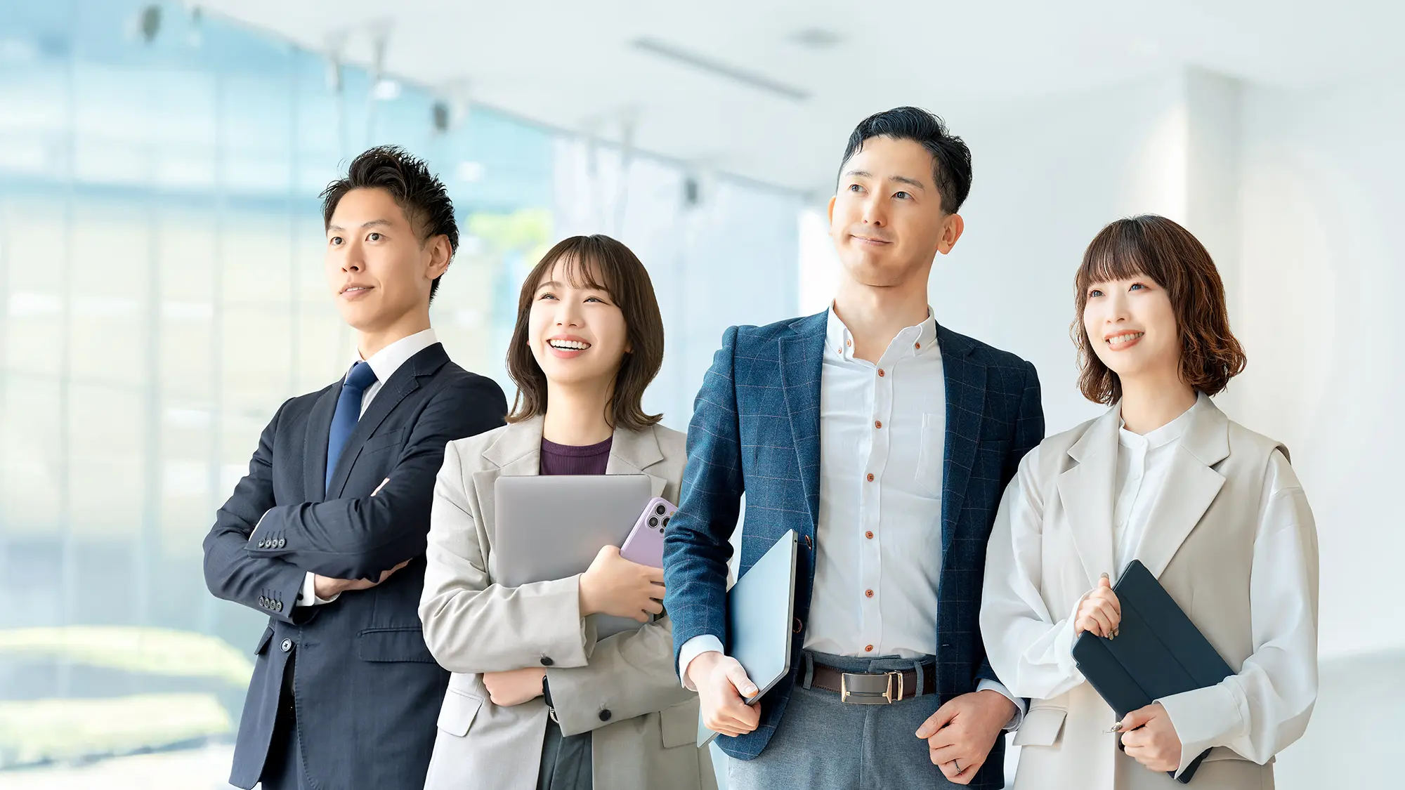 グループ企業背景
